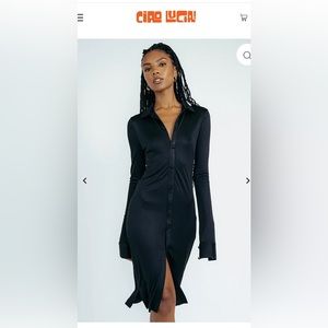 Ciao Lucia Giovanna Dress